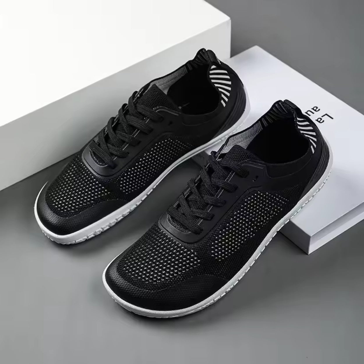 AXIS Core | Hälsosamma Sneaker Barfotskor