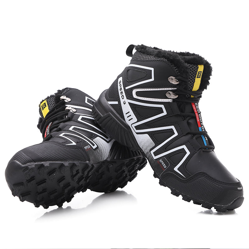 Loomtrail Pro - Ergonomiska Vandringsskor