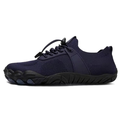 AXIS Trax | Sportiga Sneaker Barfotskor