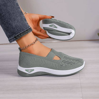 Cloudy - Slip-On-Skor