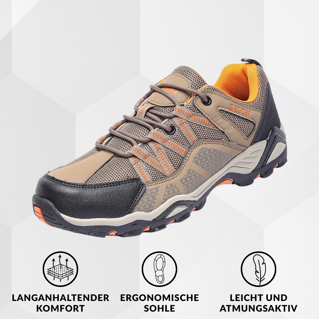Steppers - Trekking­schuhe