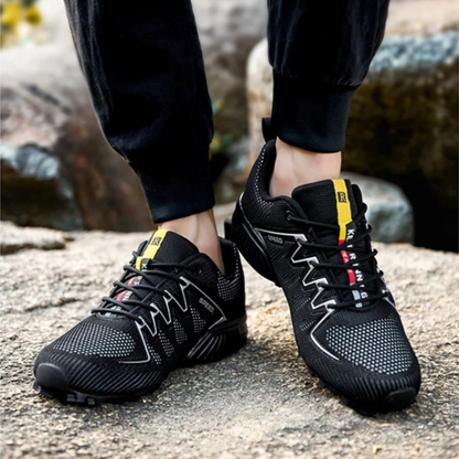 TopTrail - Ergonomisk smärtstillande Vandringssko