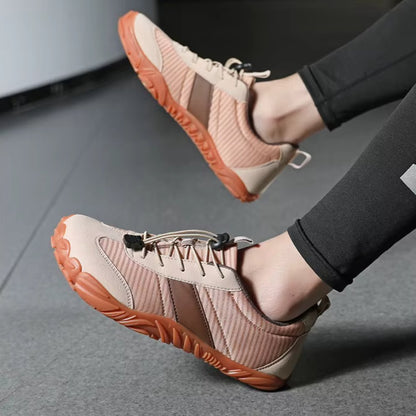 AXIS Shift | Sportiga Sneaker Barfotskor