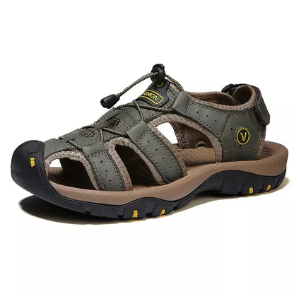 Ergosandals – Ergonomiska Vandrings­sandaler