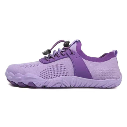 AXIS Trax | Sportiga Sneaker Barfotskor
