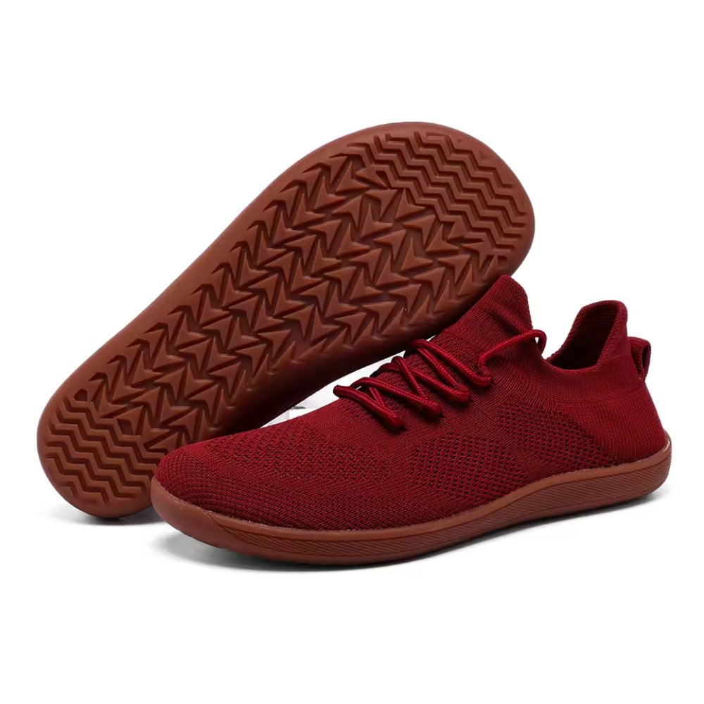 AXIS Glide | Hälsosamma Sneaker Barfotskor