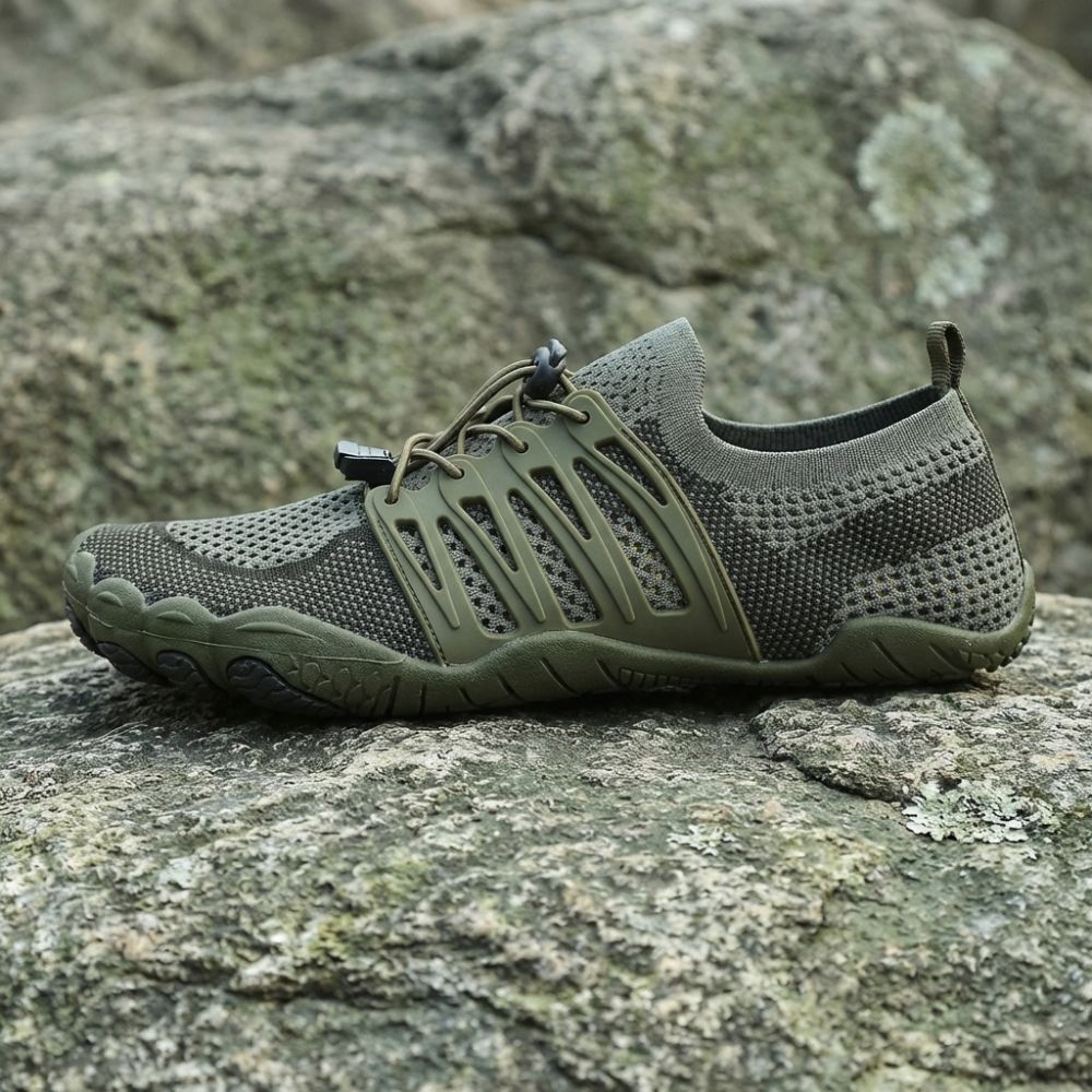 AXIS Varo™ – Bekväma Barfotskor (Unisex)