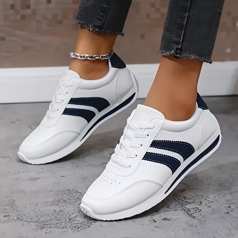Amber - Lätta Sneakers