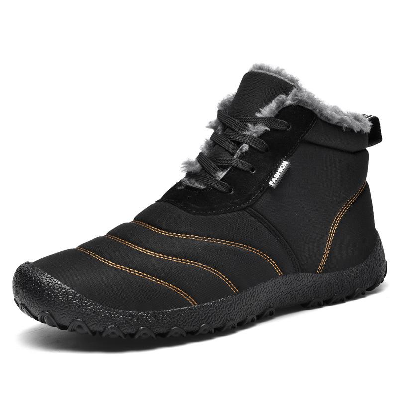 KOMFORT Pro - ergonomiska, ortopediska barfotaskor