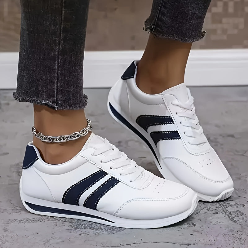 Amber - Lätta Sneakers