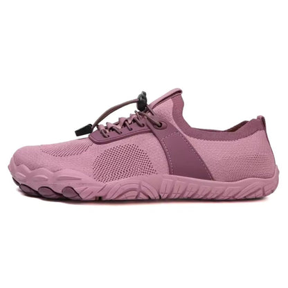 AXIS Trax | Sportiga Sneaker Barfotskor