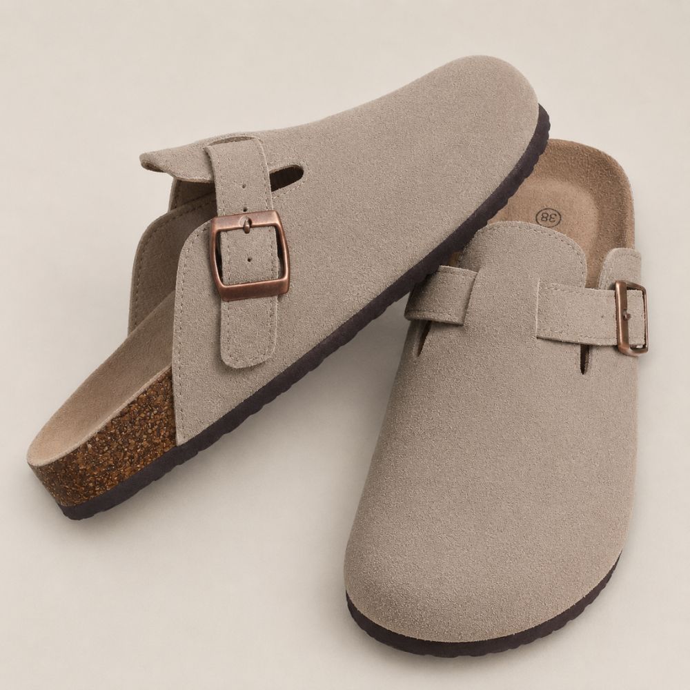 AXIS Avani – Ultra-bekväma Mockaclogs – Unisex