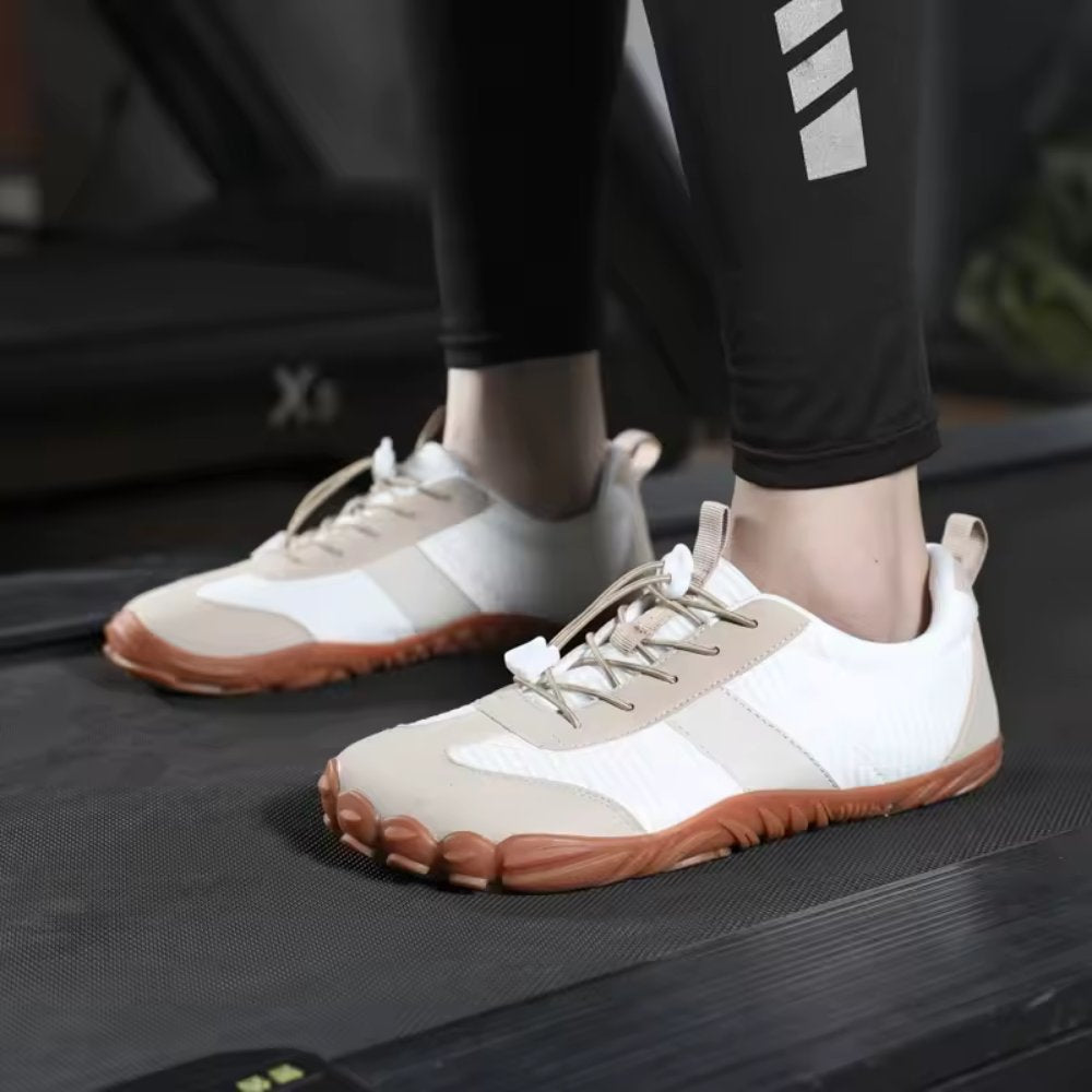 AXIS Shift | Sportiga Sneaker Barfotskor