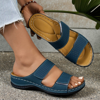 Marisa - Komfortsandal med mjukt fotbädd