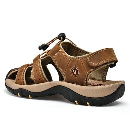 Ergosandals – Ergonomiska Vandrings­sandaler