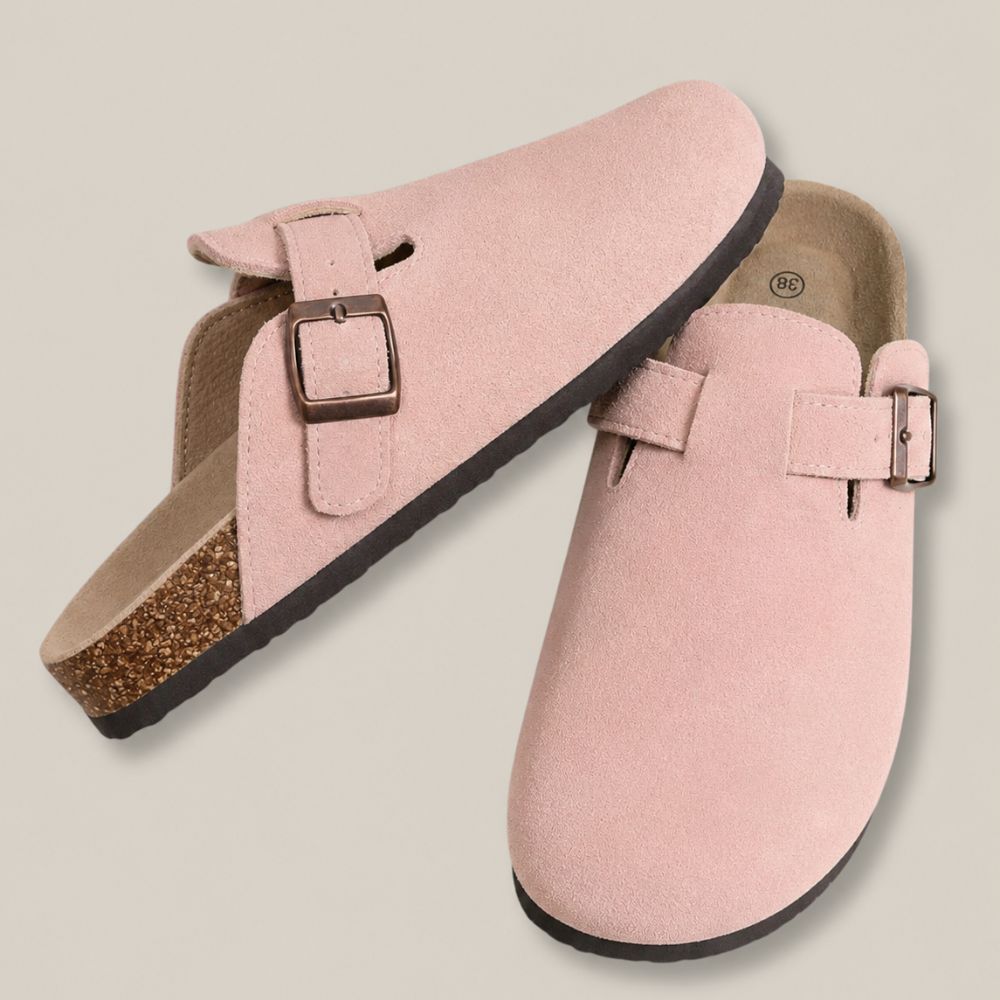 AXIS Avani – Ultra-bekväma Mockaclogs – Unisex