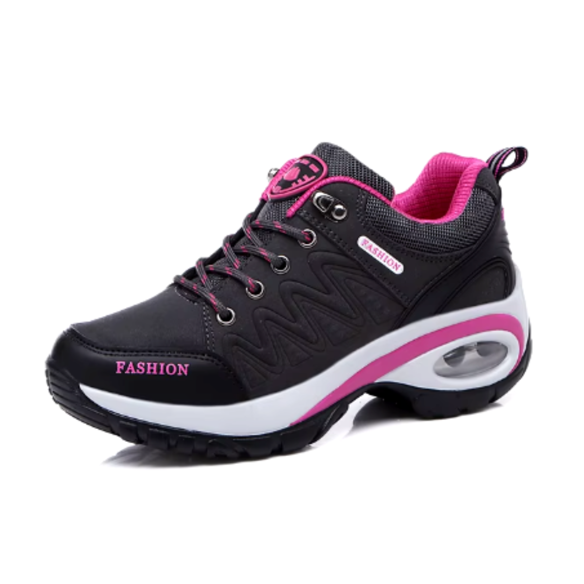 Ortho Step - Ergonomiska damsneakers