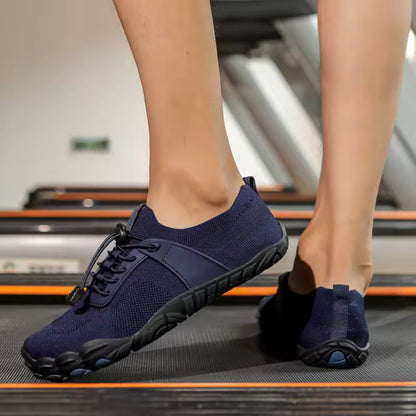 AXIS Trax | Sportiga Sneaker Barfotskor