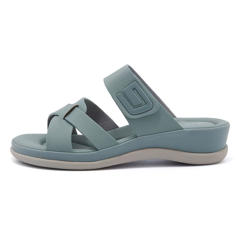 Iris - Bekväm Sommarslipper med modernt design