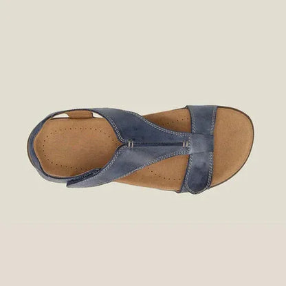Dam Ortopediska Valvsstöd Platta Sandaler