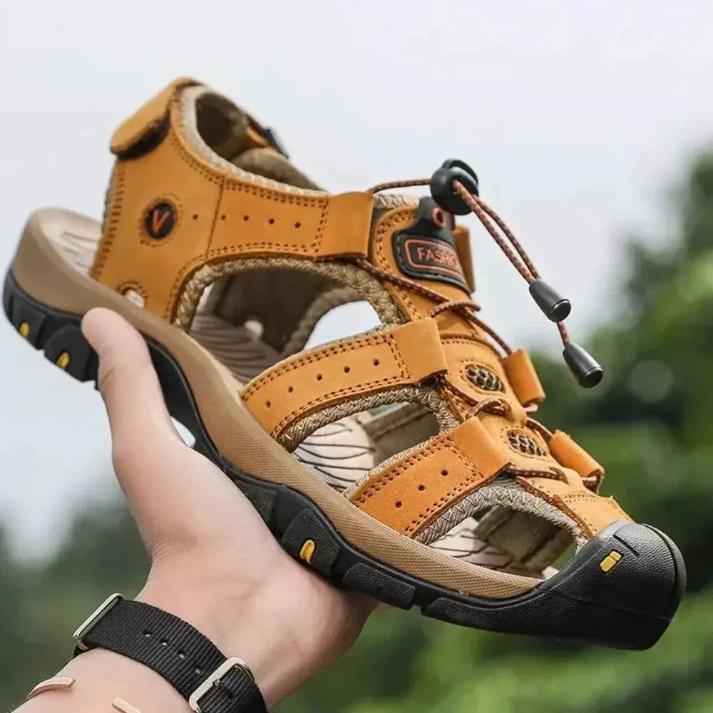 Ergosandals – Ergonomiska Vandrings­sandaler
