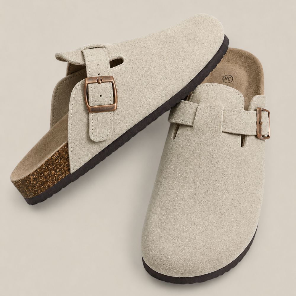 AXIS Avani – Ultra-bekväma Mockaclogs – Unisex
