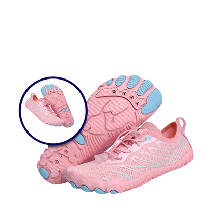 EasyWalk Pro - Ortopediska barfotaskor