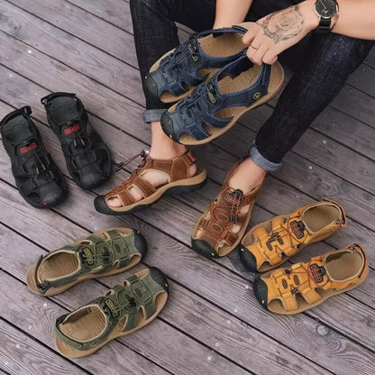 Ergosandals – Ergonomiska Vandrings­sandaler