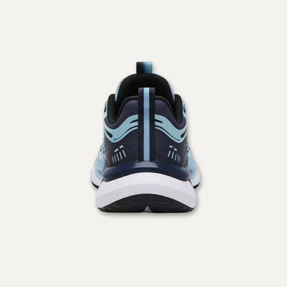 Aerion | Bekväma Slip-On Vandringsskor