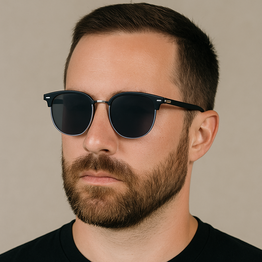 Caliara Double Bridge Solskydd