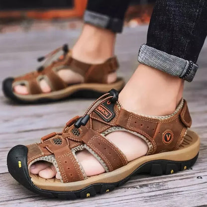 Ergosandals – Ergonomiska Vandrings­sandaler