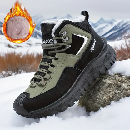 OrthoTrail – Ortopedisk Vandringsstövel
