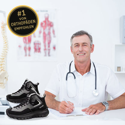 OrthoTrail – Ortopedisk Vandringsstövel