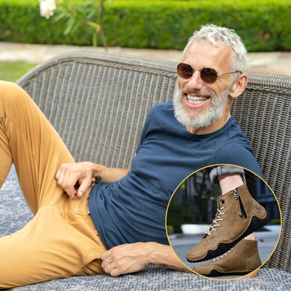 Geopro – Barfotaskor Boots