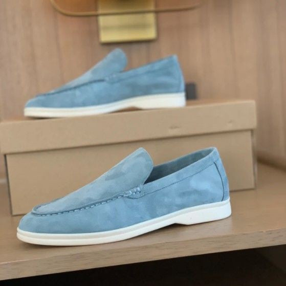 Reso - Snygga loafers för män