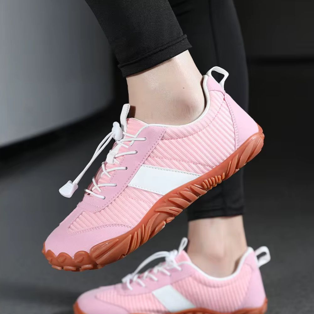 AXIS Shift | Sportiga Sneaker Barfotskor