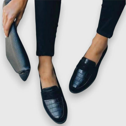 Liny - Eleganta och ultra-bekväma Loafers