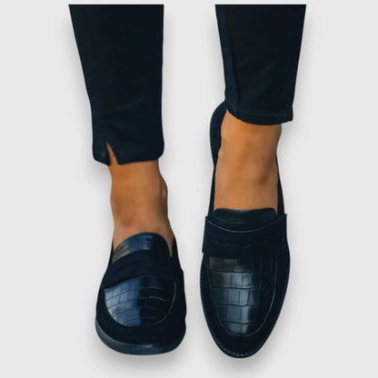 Liny - Eleganta och ultra-bekväma Loafers
