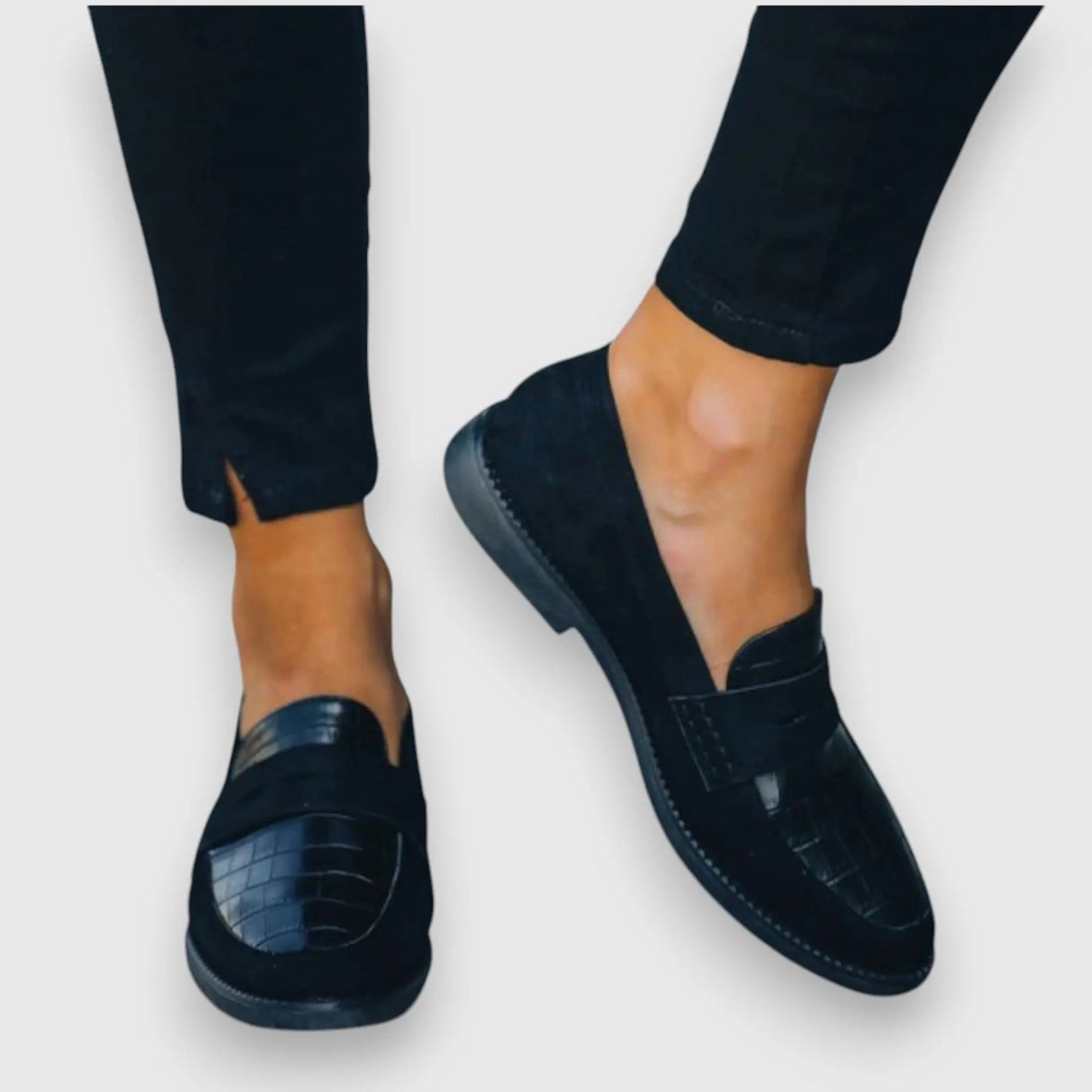Liny - Eleganta och ultra-bekväma Loafers