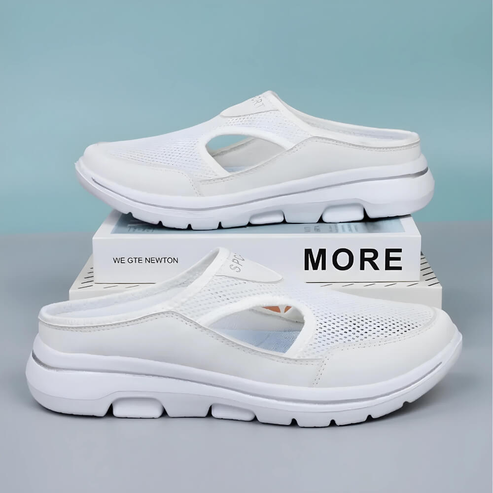 Jamie - Sportiga sandaler
