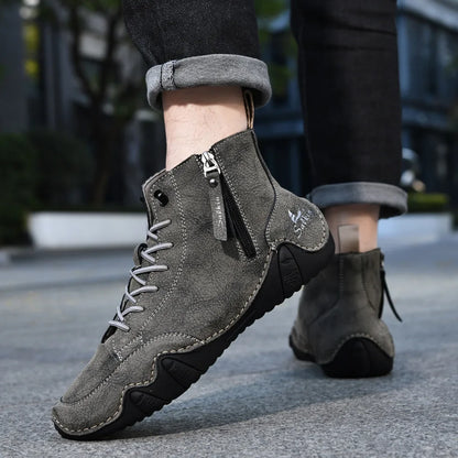 Geopro – Barfotaskor Boots
