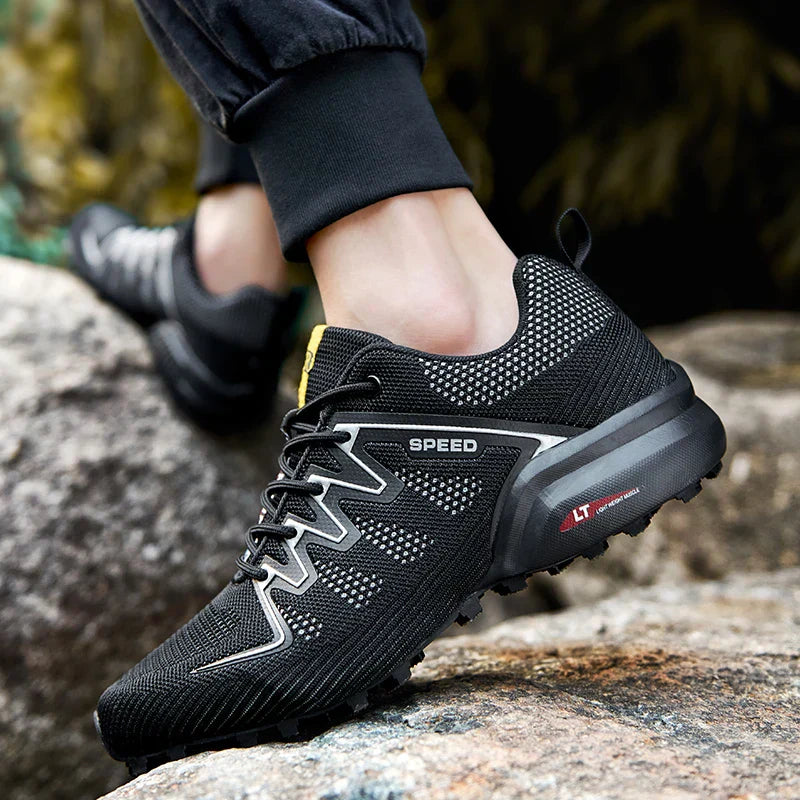 TopTrail - Ergonomisk smärtstillande Vandringssko