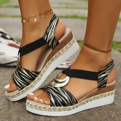 Lizzy - Ortopediska Sandaler