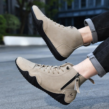 Geopro – Barfotaskor Boots