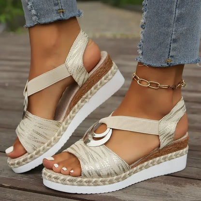 Lizzy - Ortopediska Sandaler