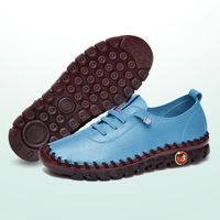 Ljusblå