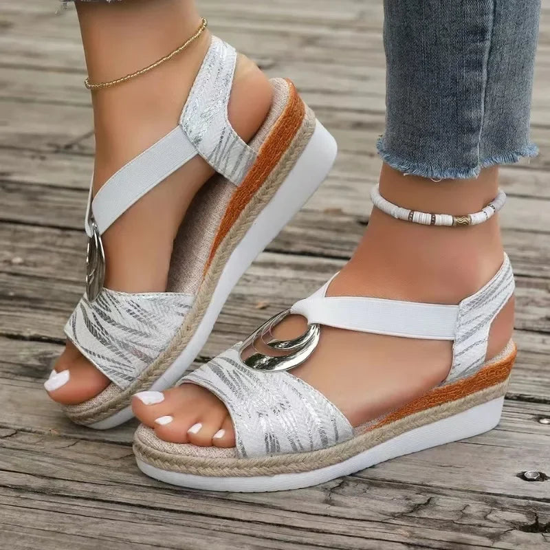 Lizzy - Ortopediska Sandaler