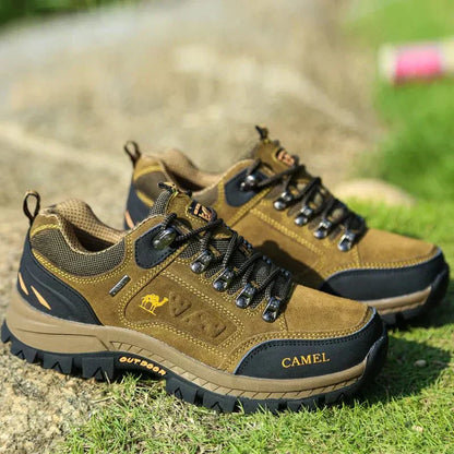 Camel Mid - Vandringsskor
