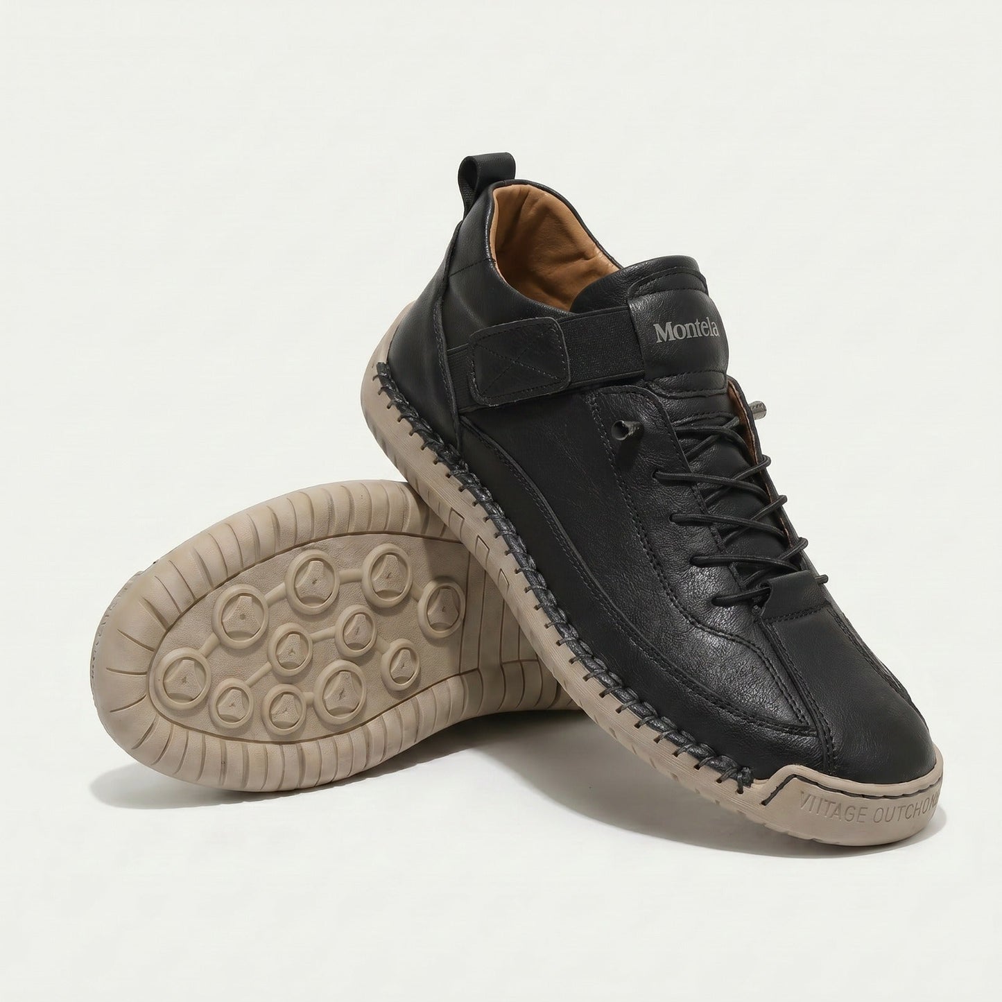 Mia - Bekväma & Smärtfria Ortopediska Sneakers