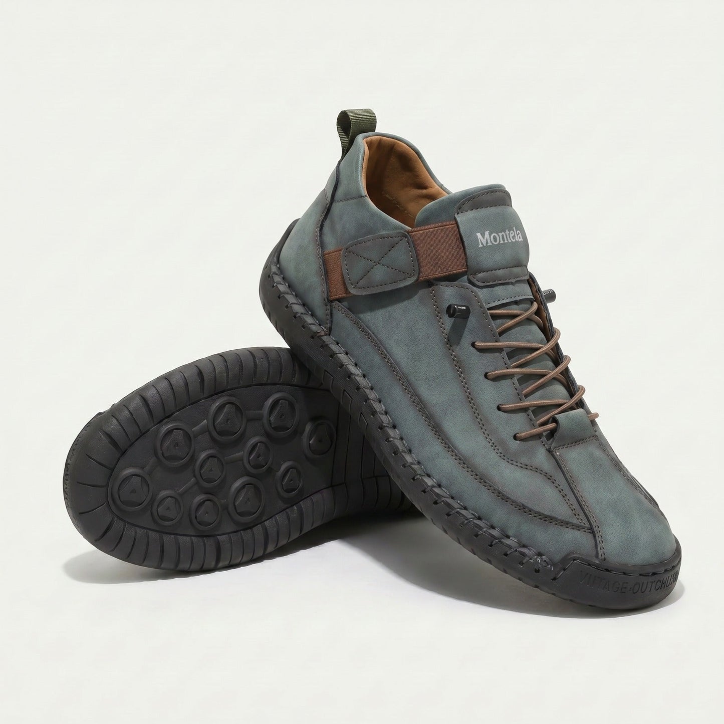 Mia - Bekväma & Smärtfria Ortopediska Sneakers